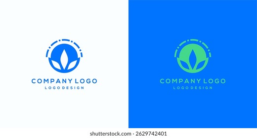 Software de Operaciones Agrícolas Diseño de Logo