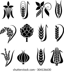 Agricultural set