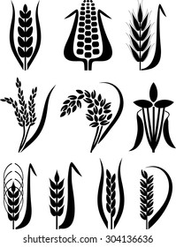 Agricultural set