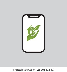 agricultural technology with a smartphone