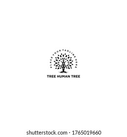 Agricultural Tree Logo Design Templates