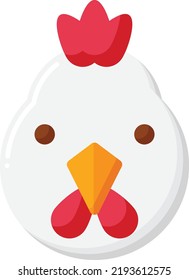 Agricultural vector icon  Vector isolated farm and countryside symbols