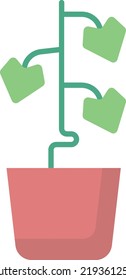 Agricultural vector icon  Vector isolated farm and countryside symbols