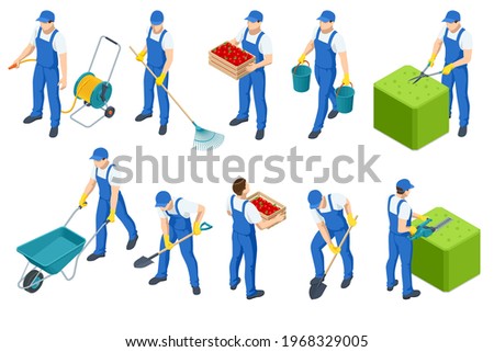 Similar – Image, Stock Photo Hose in water Branch Tree