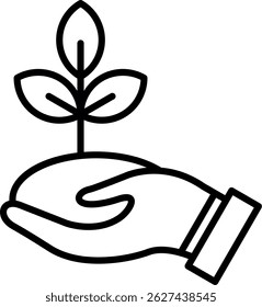Design de ícone de vetor criativo de agricultura