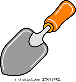 Agriculture Element Object Vector Illustration