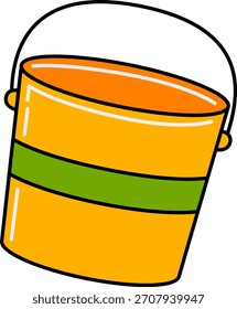 Agriculture Element Object Vector Illustration