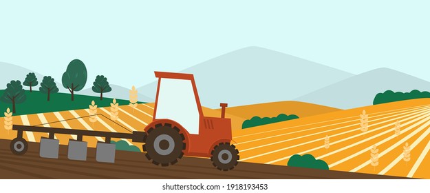 407,185 Illustration Farming Images, Stock Photos & Vectors | Shutterstock