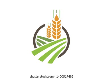 AGRICULTURE & FARM LOGO DESIGNS,Firm Logo