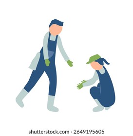 agriculture, farming, farmer, people, harvest