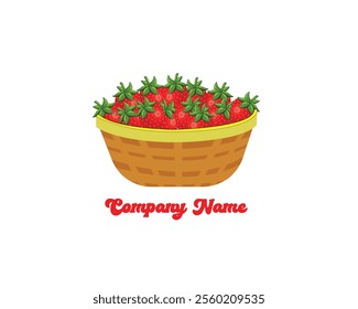 Agriculture farming logo Royalty Free Vector Image