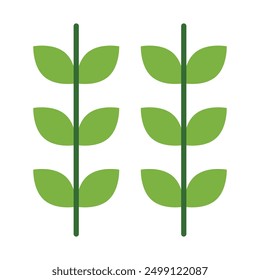 Agriculture Flat Icon Design For Personal nad Commercial Use