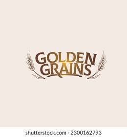 Agriculture Harvesting Logo, Farming, Landscaping, Farmer. Truck, Froute, Wheats, Typography Vector Logo Design 