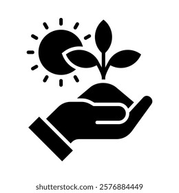 Agriculture Icon Element For Design