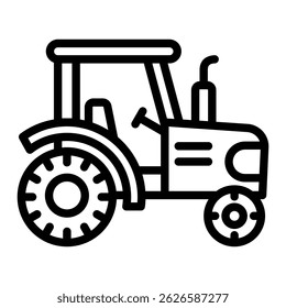 Landwirtschaft Icon Element für Design
