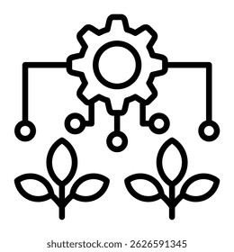 Agriculture Icon Element For Design