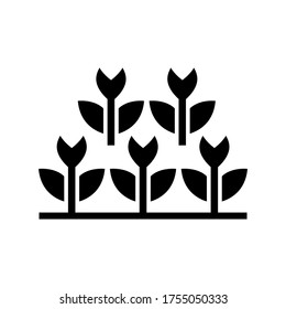 agriculture  icon or logo isolated sign symbol vector illustration - high quality black style vector icons
