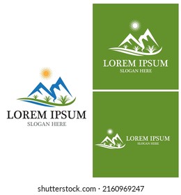 Agriculture icon and symbol vector template