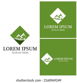 Agriculture icon and symbol vector template