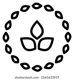 Agriculture icons in line style. Related with education, academic subjects and more.