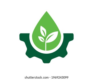 Agriculture and Landscape logo template suitable for businesses and product names. This stylish logo design could be used for different purposes for a company, product, service or for all your ideas.
