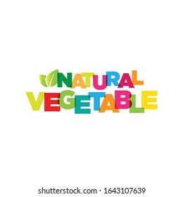 Agriculture lettering, Template for banner, annual report, prints,flyer, booklet, web