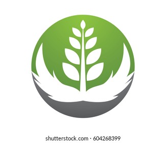 Logo de Agricultura