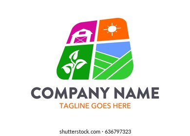 Agriculture Logo