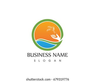 Agriculture Logo