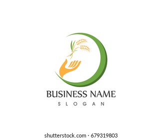 Agriculture Logo