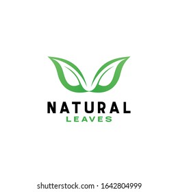 Agriculture logo design vector template with Green Line Concept style.