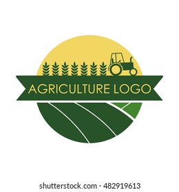 Agriculture Logo, Farm Logo