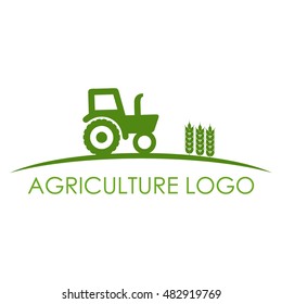 Agriculture logo, Farm logo