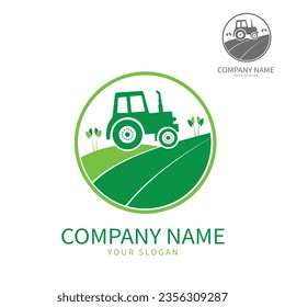 Agriculture logo     IDEA VICTOR FILE