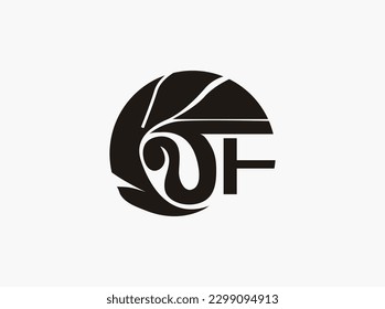 The agriculture logo industry is vital to the global economy and plays a critical role in feeding the world's population. The logo of this agricultural company features an icon of a stylized plant