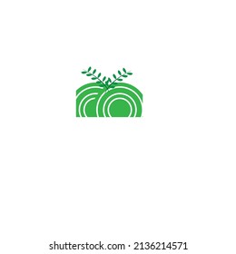 Agriculture logo or or organic logo 