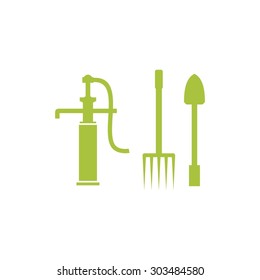Agriculture Logo Template