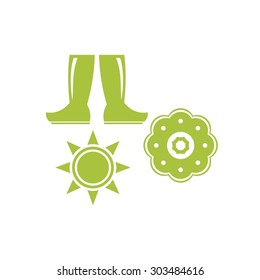 Agriculture Logo Template