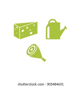 Agriculture Logo Template
