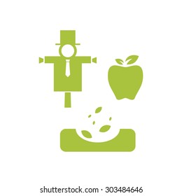 Agriculture Logo Template