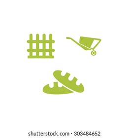 Agriculture Logo Template
