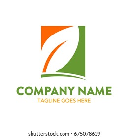 Agriculture Logo Template