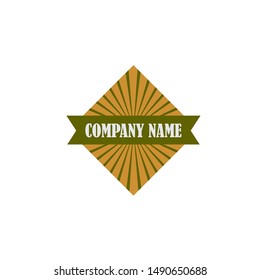 Agriculture Logo Template Design Vector
