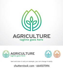 Agriculture Logo Images Stock Photos Vectors Shutterstock
