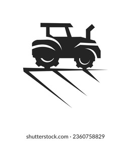 agriculture logo template Isolated. Brand Identity. Icon Abstract Vector graphic