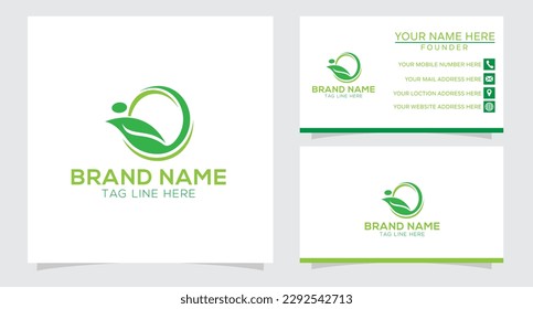 Agriculture logo template suitable for businesses and product names. This stylish logo design could be used for different purposes for a company, product, service or for all your ideas.

