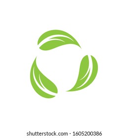 Agriculture Logo
Tree leaf vector logo design, eco-friendly concept
