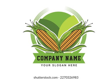 Diseño de vectores con logotipos agrícolas para su empresa