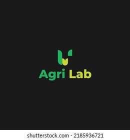 logotipo agrícola para su negocio agropecuario