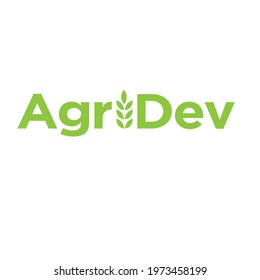 agriculture and seed grow logo designs simple modern